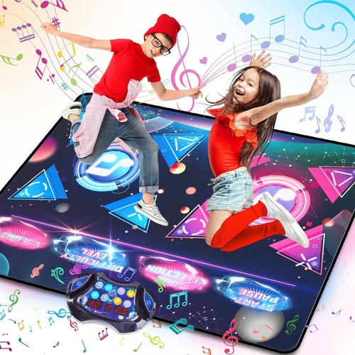 Double dance mat kids - mat,