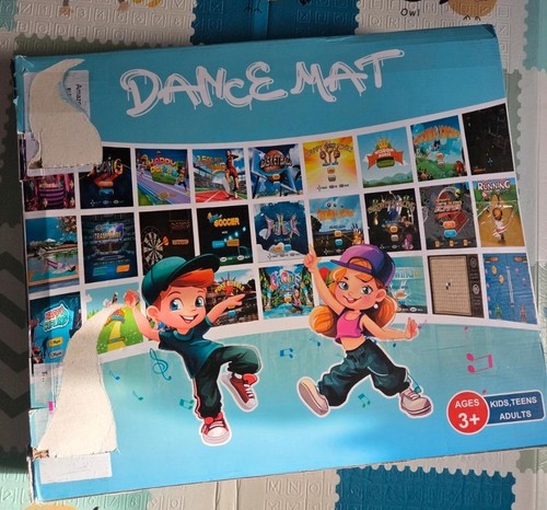 Dance mat electronic - electronic,