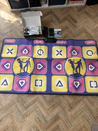Acelufly flannel dance mat - acelufly,