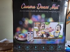 METFUT Hdmi Double Dancing Mat