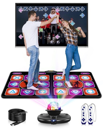 Acelufly dance mat - dance, flannel
