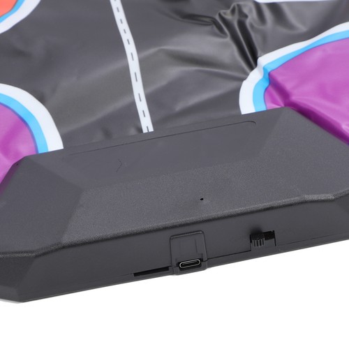 Dance mat toy for double - dance,