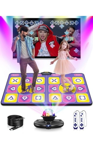 Acelufly wireless dancing - wireless, mat