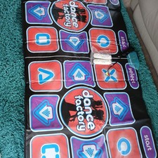 Dance Factory Mat - Double