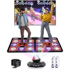 Acelufly Dance Mat, Electronic
