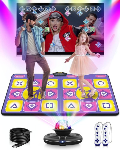 Acelufly dance mat - mat,, electronic