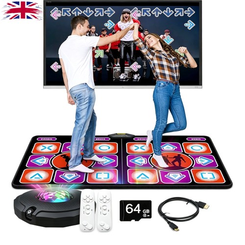 Dance mat double - dance, mat,double