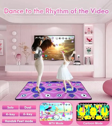 Dance mats double - mats,,
