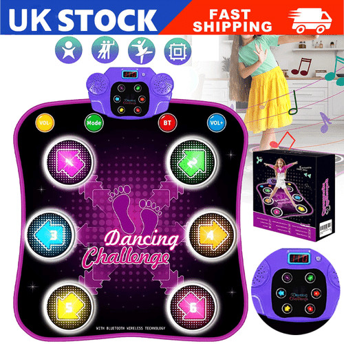 Non slip dancing step - step, dance