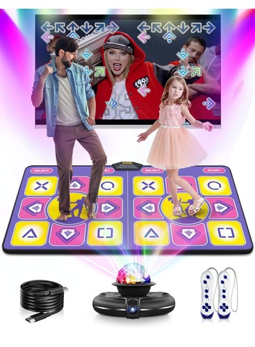 Acelufly dance mat - dance, electronic