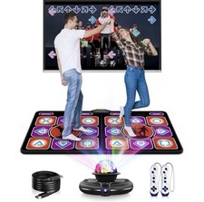 Acelufly Dance Mat, Flannel