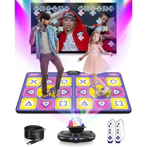 Acelufly dance mat - dance, electronic