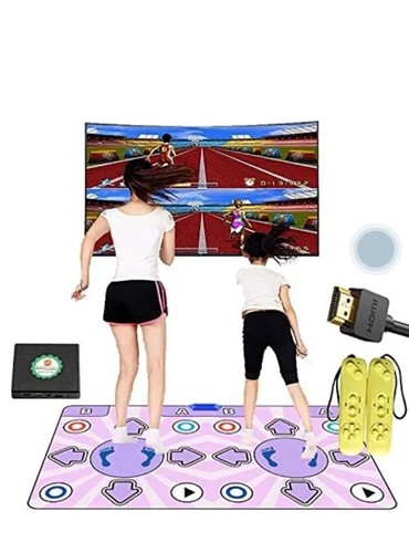 Kaximon double dance mat for - double,