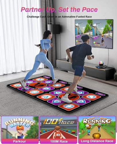 Dance mat 64gb hd camera - hd,