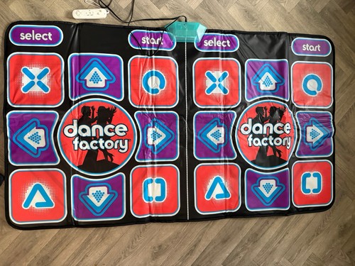Dance factory mat - dance, double